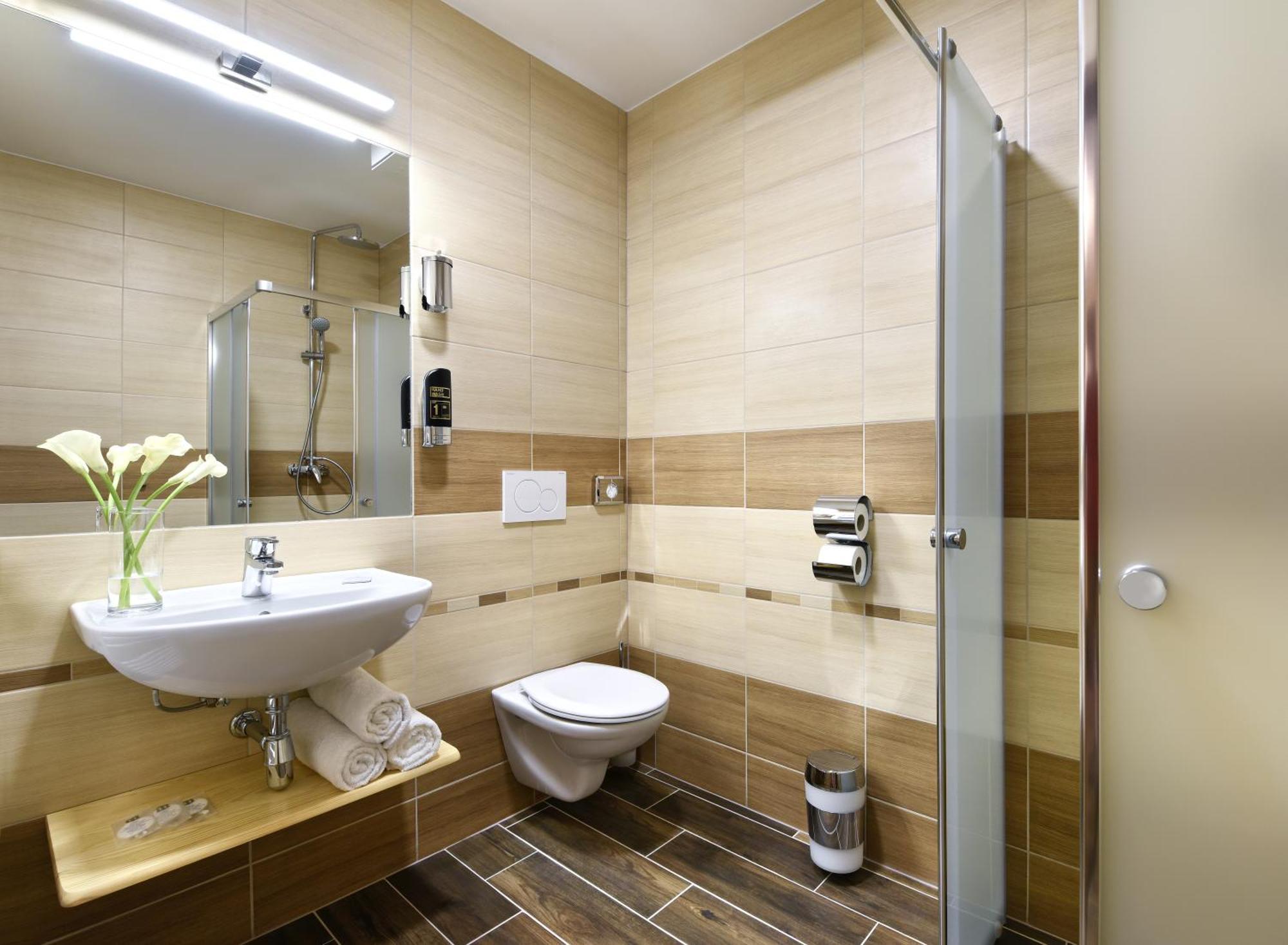 Rezort Masarykov Dvor Pstrusa Habitación foto